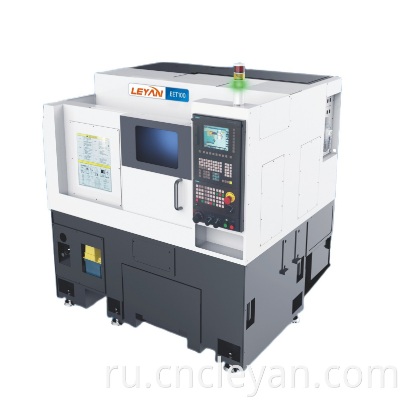 Eet100 Numerical Control Lathe